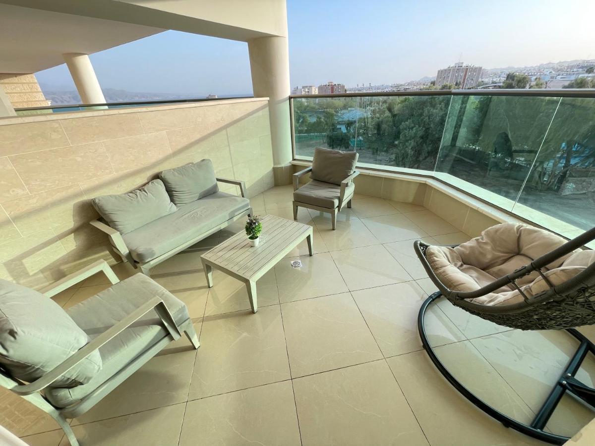 Residence Du Golf Eilat Exterior foto